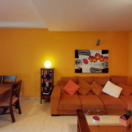 샬레 Agaete Terraza Privada Barbacoa By Lightbooking *