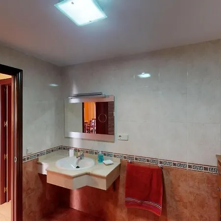 샬레 Agaete Terraza Privada Barbacoa By Lightbooking