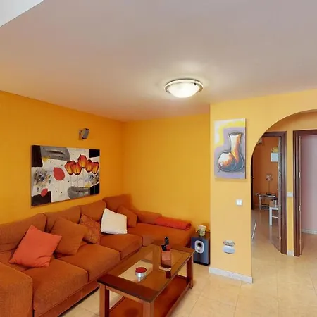 Agaete Terraza Privada Barbacoa By Lightbooking 아게이크