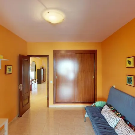 Agaete Terraza Privada Barbacoa By Lightbooking 샬레