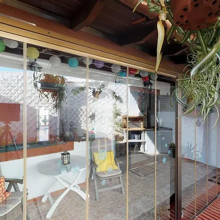 Agaete Terraza Privada Barbacoa By Lightbooking * 아게이크